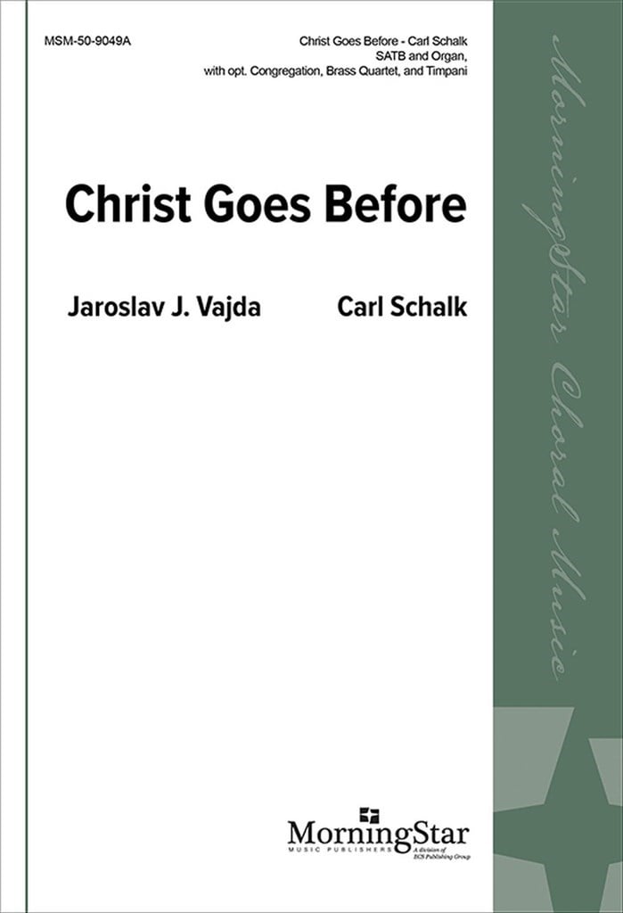 Christ Goes Before